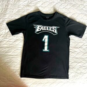 Philadelphia EAGLES NFL Jalen HurtsT-Shirt